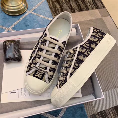 walk dior sneaker